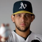 Henderson Álvarez Leones LVBP