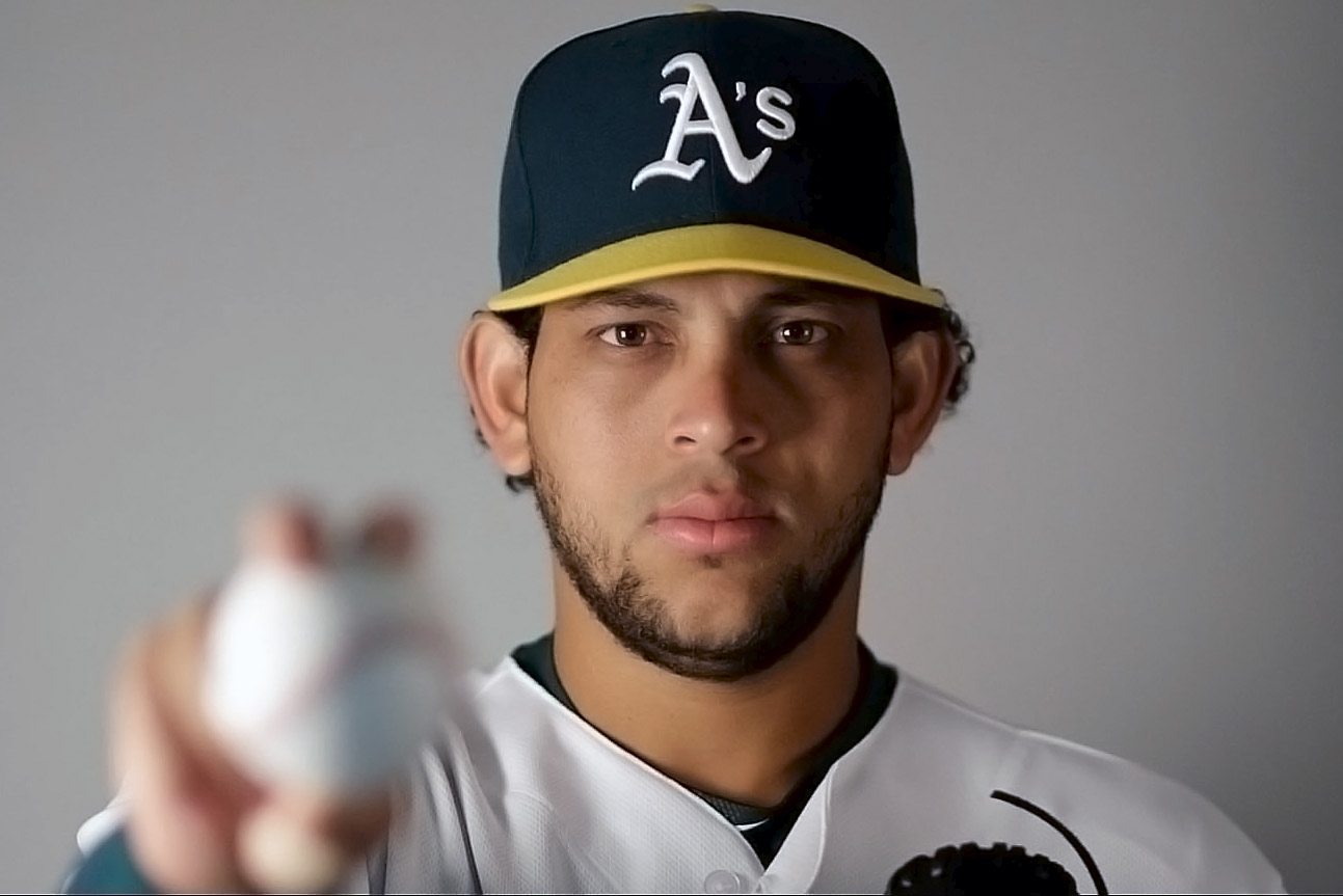 Henderson Álvarez Leones LVBP