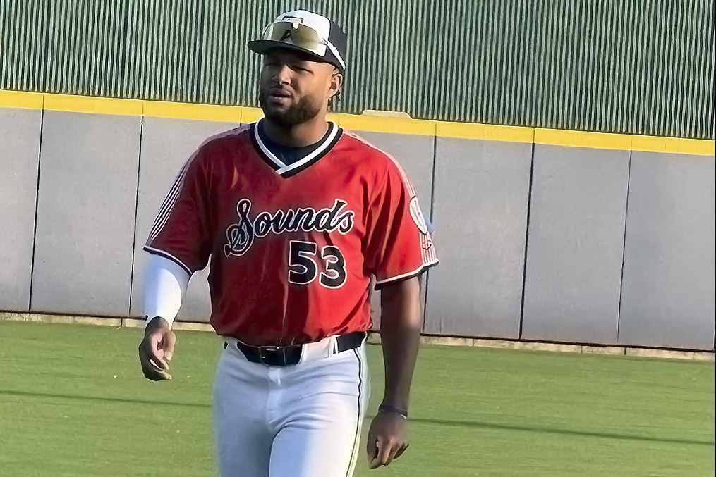 Jackson Chourio MLB