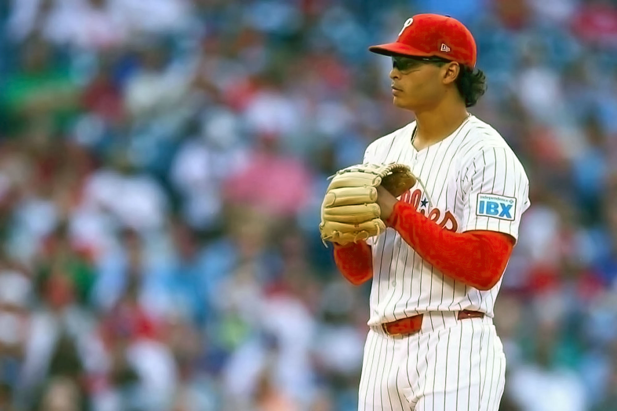 Jesus Luzardo Filis Filadelfia MLB