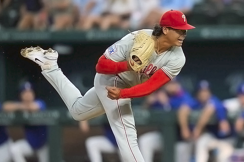 Jesús Luzardo Filis Filadelfia MLB