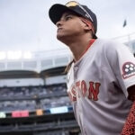 Jhostynxon García Boston MLB