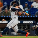 Jose Altuve Astros Houston MLB