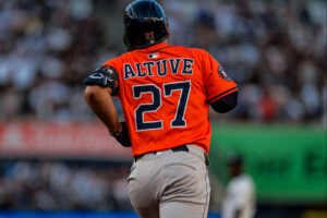 José Altuve Astros Houston MLB