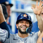 José Altuve Astros Houston MLB