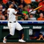 José Altuve Astros Houston MLB