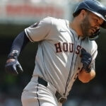 José Altuve MLB Astros