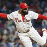 Jose Alvarado Filis MLB