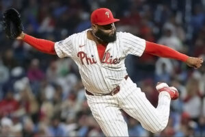 Jose Alvarado Filis MLB