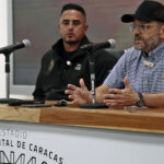 Juan Carlos Escobar presidente Leones Caracas