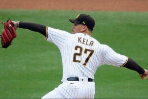 Keone Kela MLB