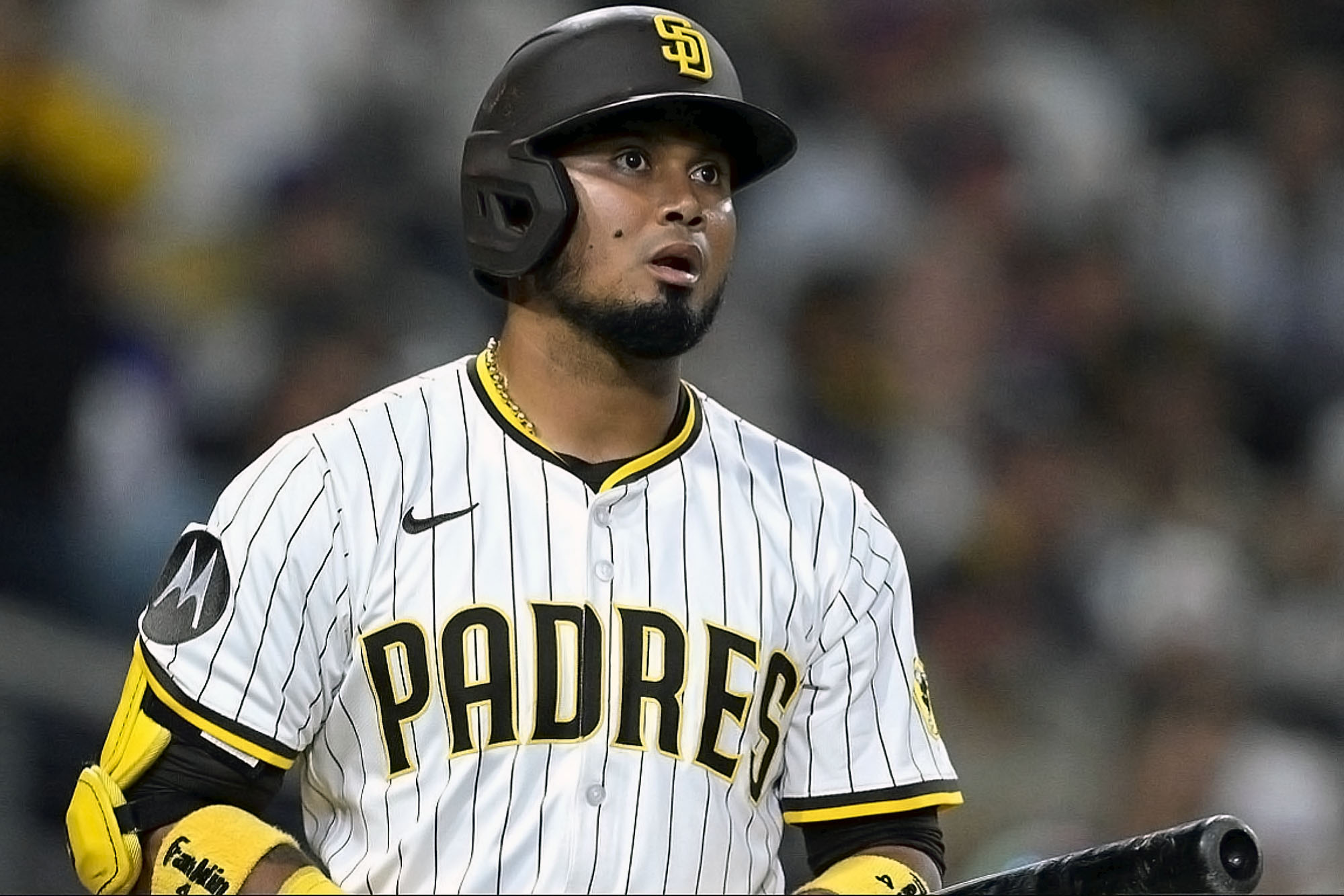 Luis Arraez Padres San Diego MLB