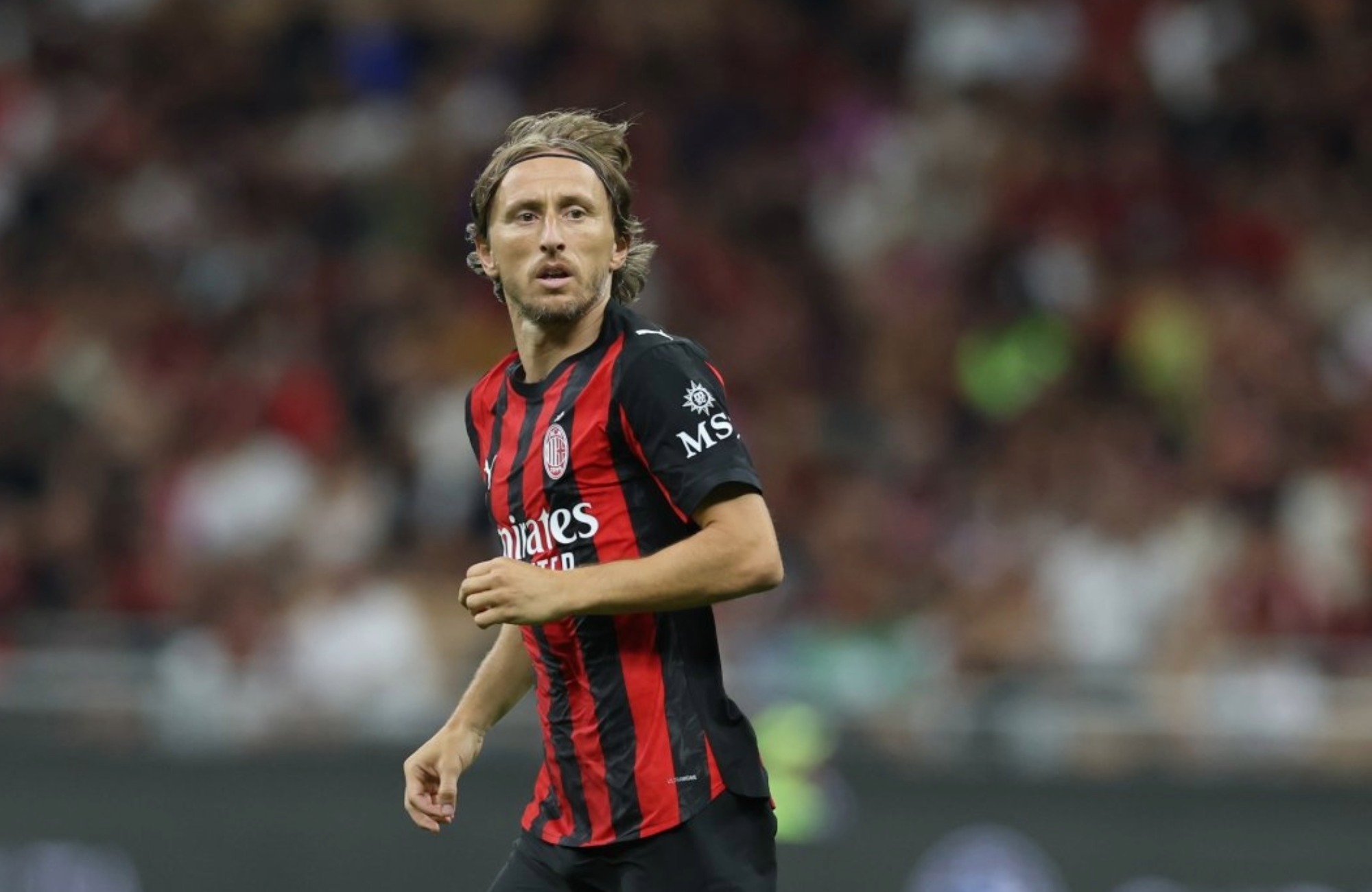Luka Modric