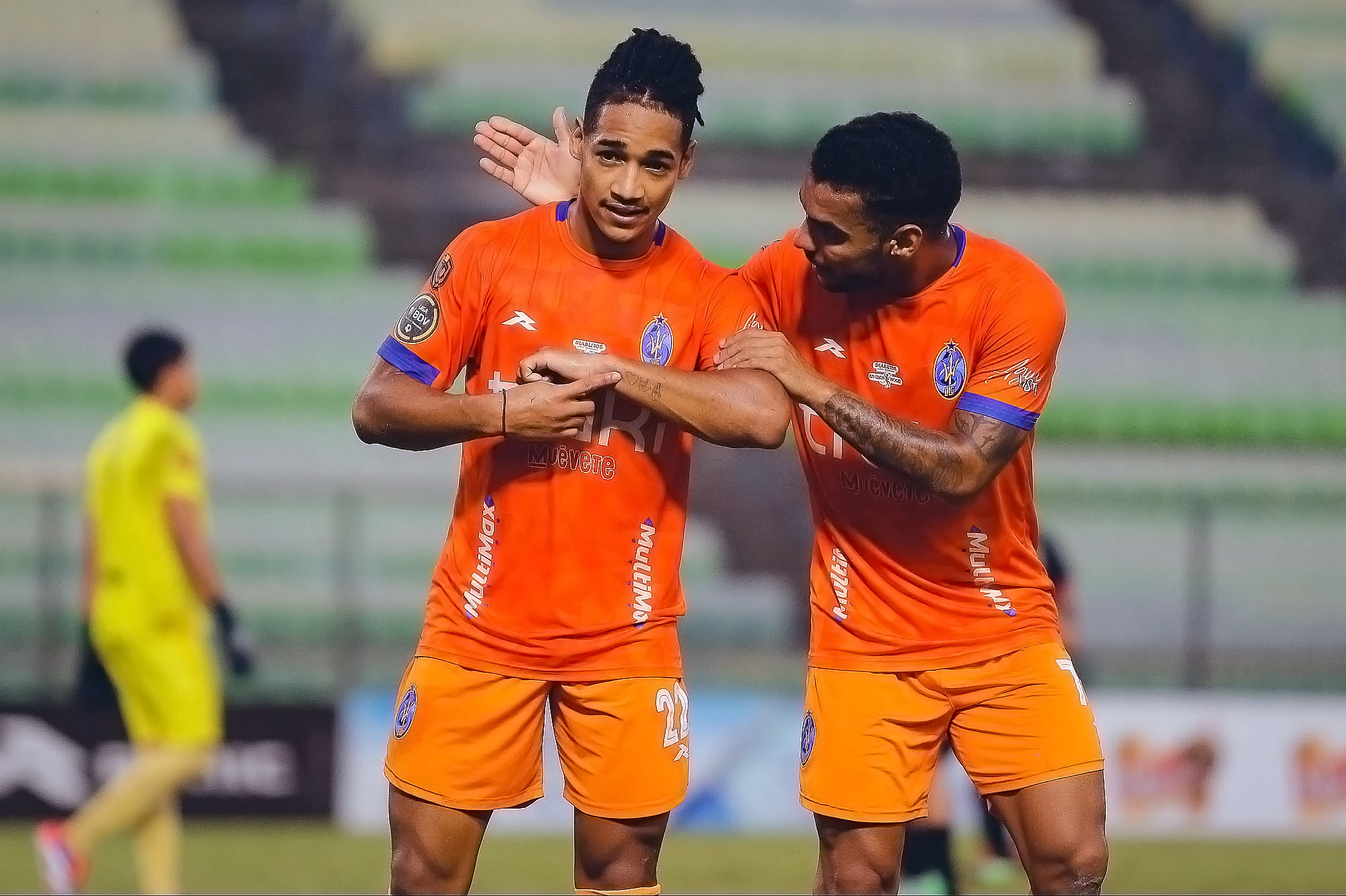 Manuel Sulbaran Deportivo La Guaira