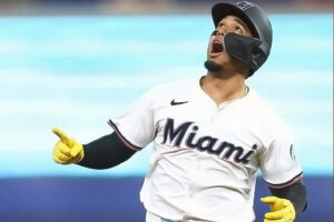 Maximo Acosta Miami MLB