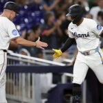 Maximo Acosta miami MLB