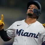 Maximo Acosta MLB Miami
