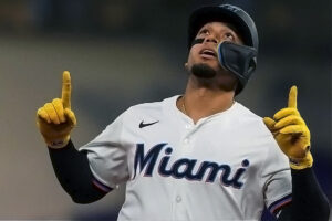 Maximo Acosta MLB Miami