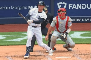 Ryan McMahon Yanquis NY MLB