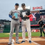 Carlos Mendoza - Miguel Cairo MLB