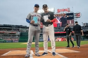 Carlos Mendoza - Miguel Cairo MLB