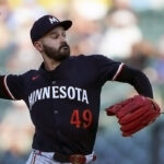 Pablo López MiLB St. Paul Saints