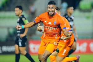 Deportivo La Guaira - Keiber Lamadrid