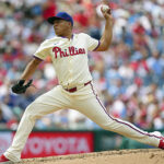 Ranger Suárez Filis MLB