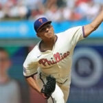 Ranger Suárez Filis MLB