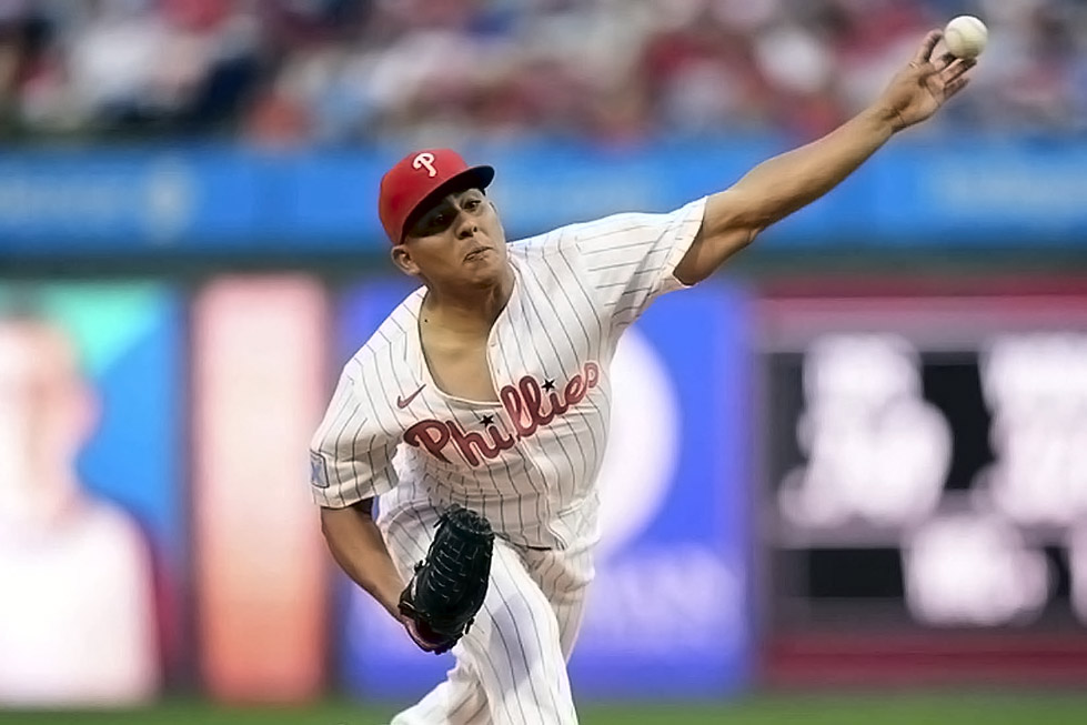 Robert Suarez Filis Filadelfia MLB