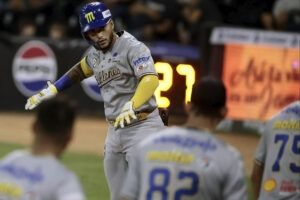 Carlos Rodríguez Magallanes LVBP