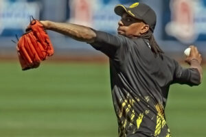 Ronnie Williams Leones Caracas LVBP