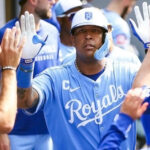 Salvador Pérez Reales Kansas City MLB