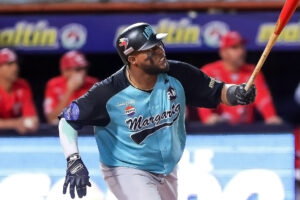 Juan Santana Bravos Margarita LVBP