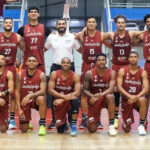 Selección Venezuela - FIBA AmeriCup 2025