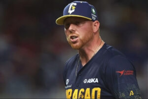 Shea Spitzbarth Leones