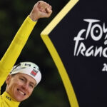 Tadej Pogacar Tour de France
