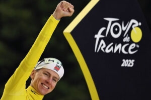 Tadej Pogacar Tour de France