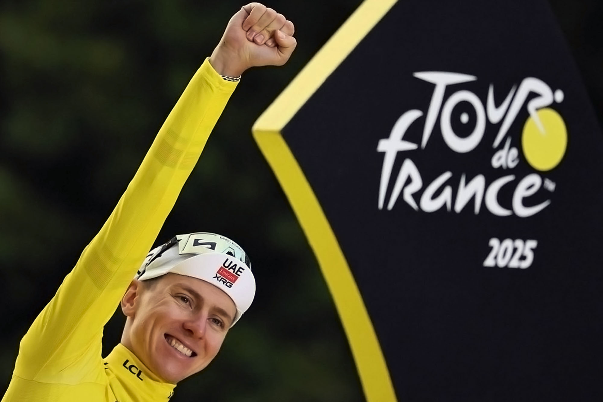 Tadej Pogacar Tour de France