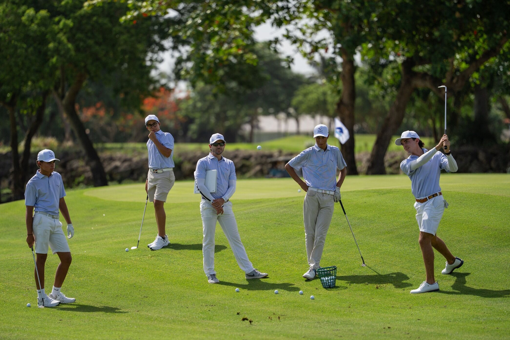 Academia LAAC - Latin American Amateur Championship