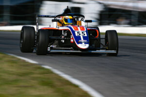 Alex Popow Jr F4 Virginia
