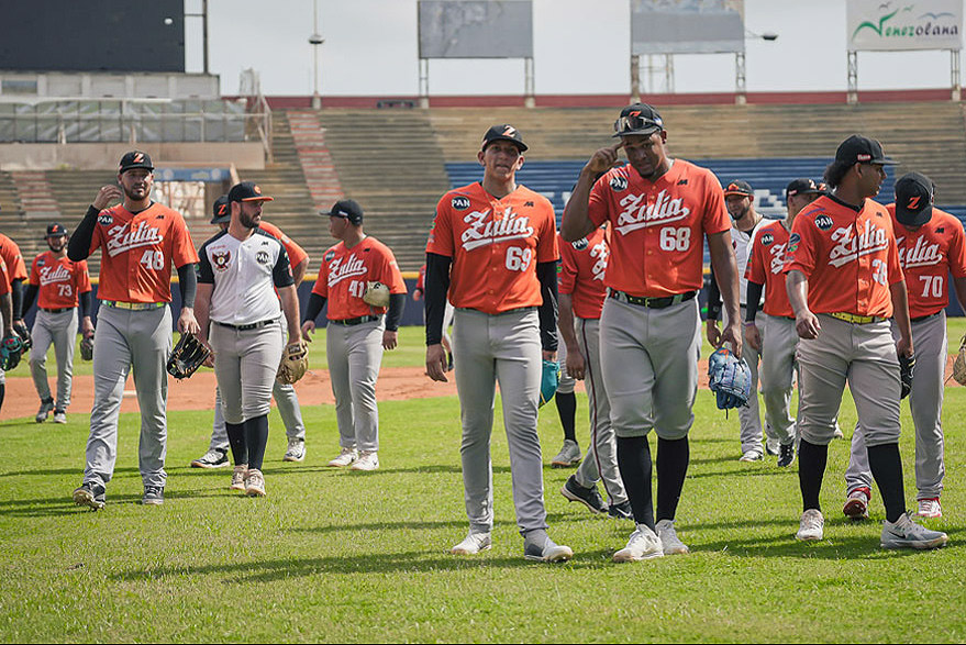 Águilas del Zulia LVBP