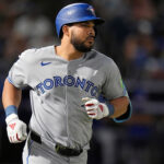 Anthony Santander Azulejos Toronto MLB