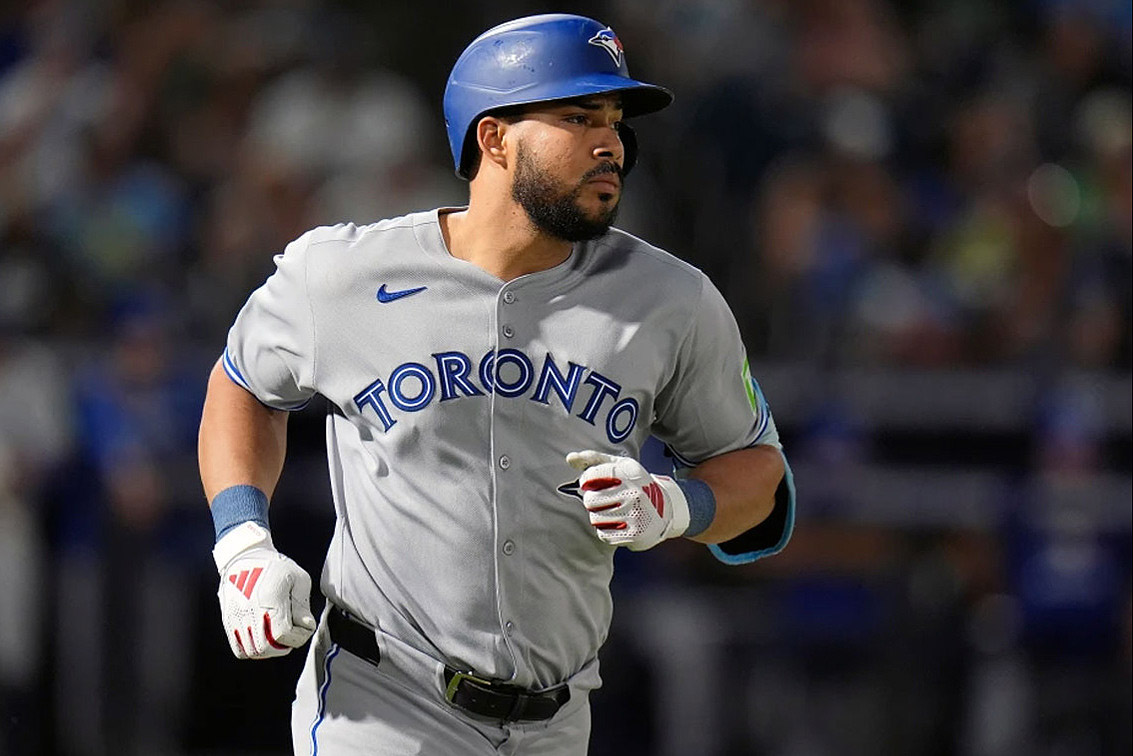Anthony Santander Azulejos Toronto MLB