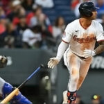 Brayan Rocchio Guardianes Cleveland MLB