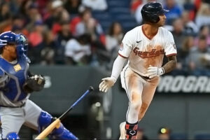 Brayan Rocchio Guardianes Cleveland MLB