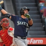 CAL RALEIGH Seattle MLB