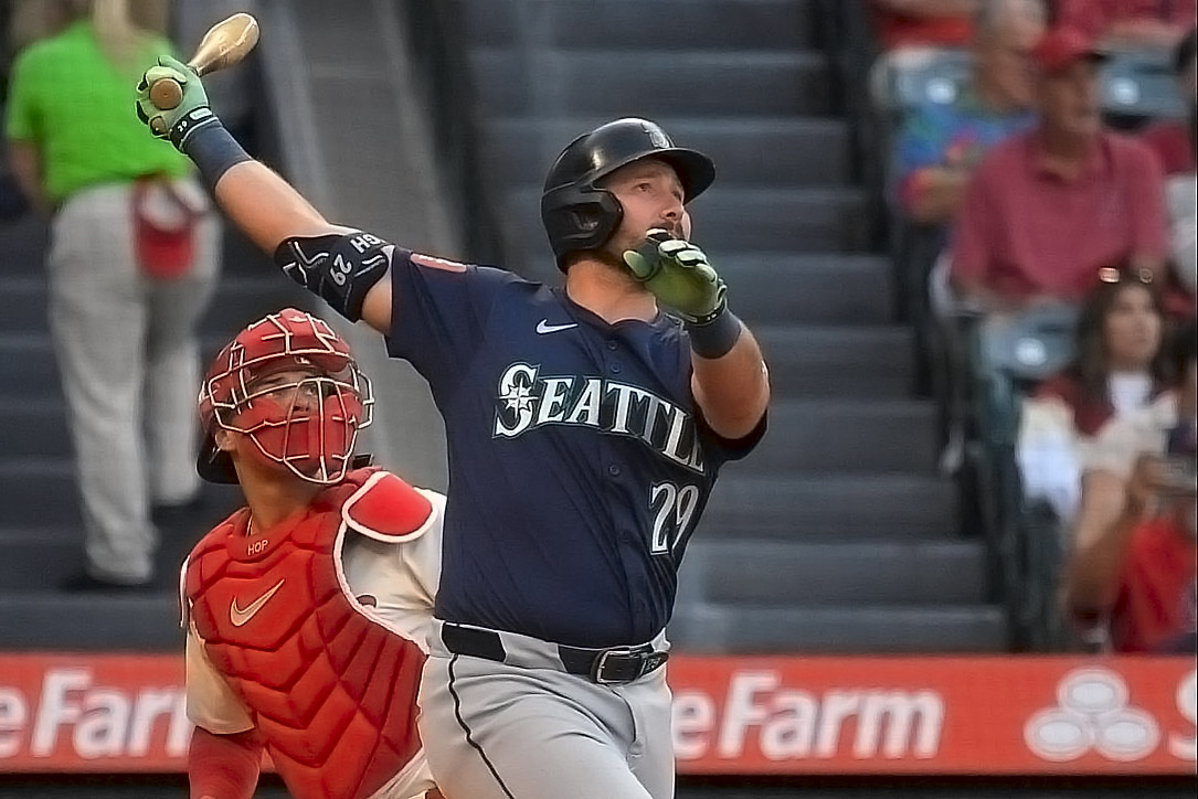 CAL RALEIGH Seattle MLB