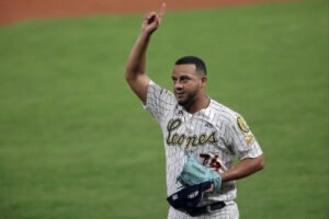 Yoimer Camacho Leones Caracas