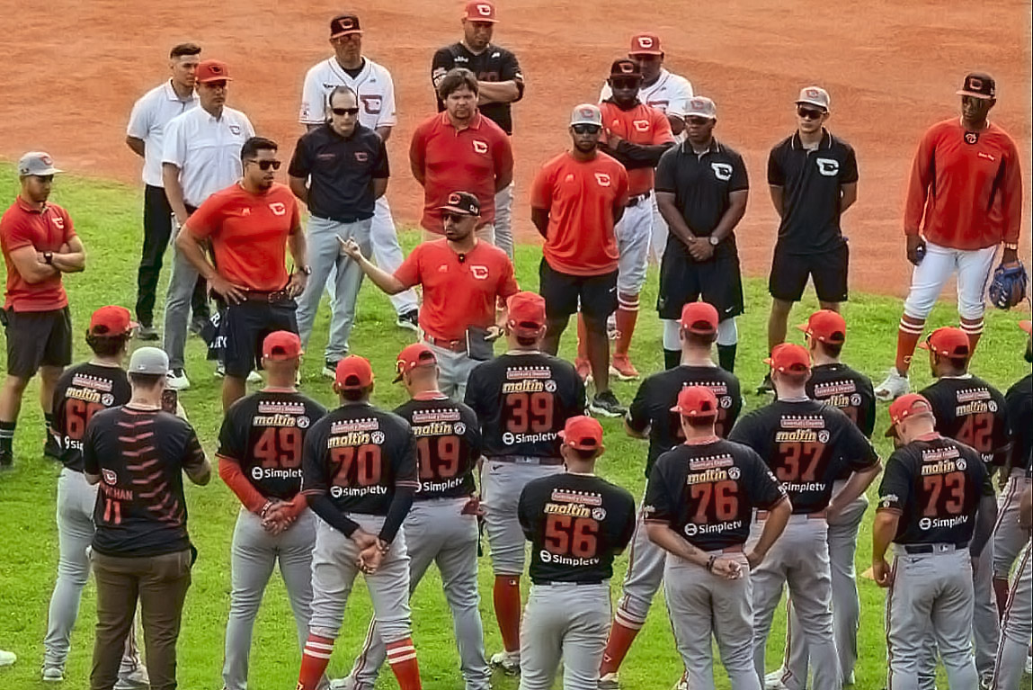 César Izturis Cardenales Lara LVBP